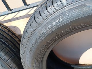NEUMÁTICOS NUEVOS 195/65/15 91V Y 91H DISPONGO