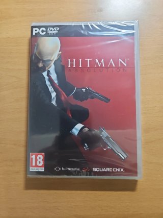 Hitman Absolution PC - Precintado