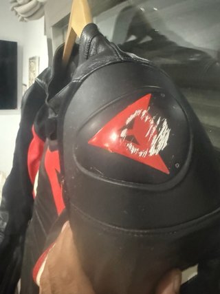 Mono de Cuero Dainese 2 Piezas