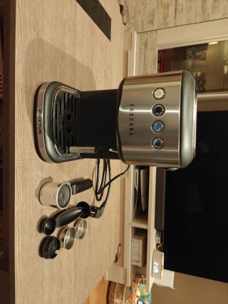 Cafetera Prixton Toscana