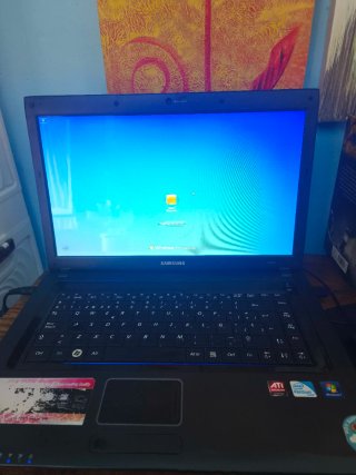 Ordenador Samsung Windows 7 Profesional
