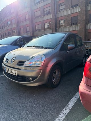 Renault Modus 2010
