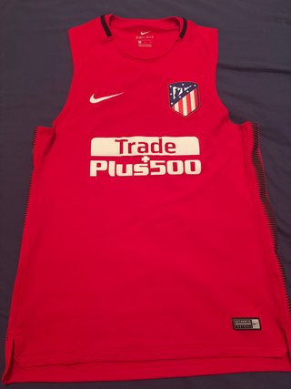 Camiseta Entrenamiento Atlético de Madrid M