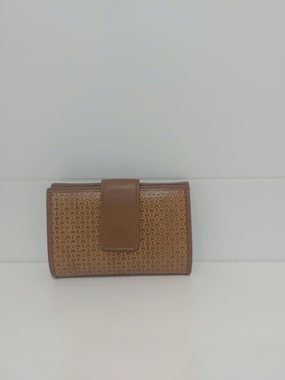Cartera de piel