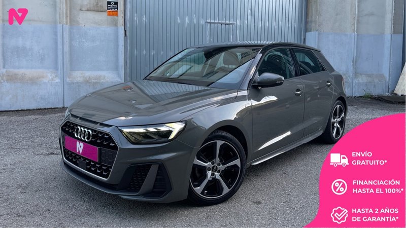 Audi A1 2022