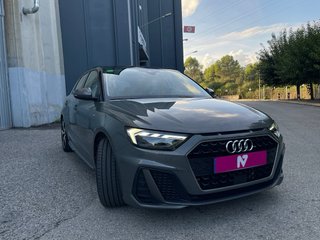 Audi A1 30 TFSI S-Line 2022 110cv