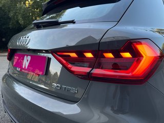 Audi A1 30 TFSI S-Line 2022 110cv