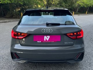 Audi A1 30 TFSI S-Line 2022 110cv