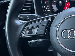 Audi A1 30 TFSI S-Line 2022 110cv