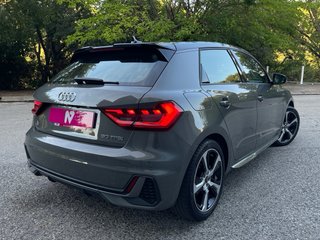Audi A1 30 TFSI S-Line 2022 110cv