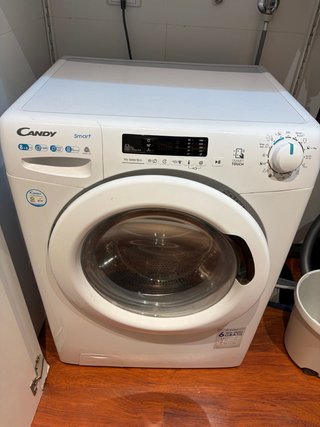 Lavadora secadora Candy Smart 8.5kg