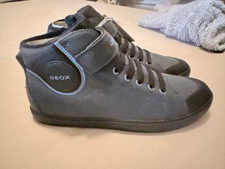 Botines Geox Gris Talla 39