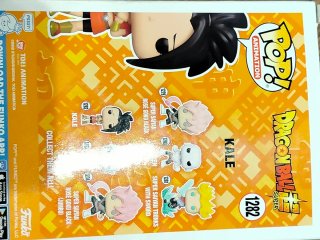 Funko Pop! Kale Dragon Ball Super 1282