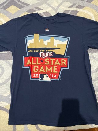 Camiseta Majestic MLB All Star Game 2014