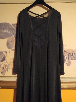 Francin e la Perla camicia da notte taglia unica