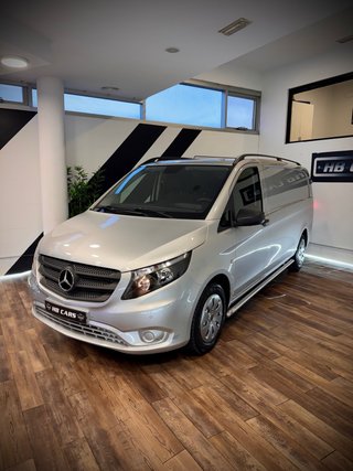 Mercedes-Benz Vito 2017