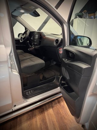 Mercedes-Benz Vito 2017
