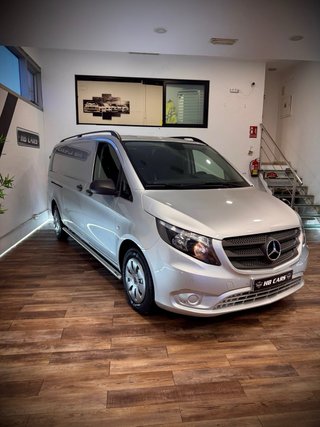Mercedes-Benz Vito 2017