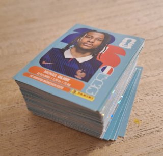 Lote de Cromos Panini Mundial 2026