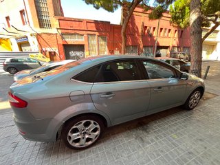 Ford Mondeo 2007