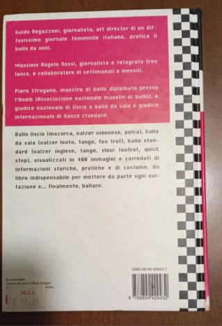 L'A B C del ballo - vintage
