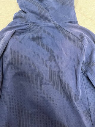 Sudadera Nike Azul con Logo