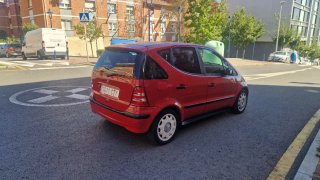 Mercedes-Benz Clase A 2004