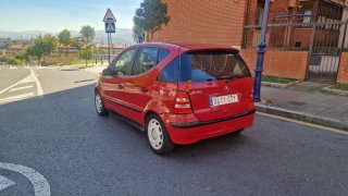 Mercedes-Benz Clase A 2004