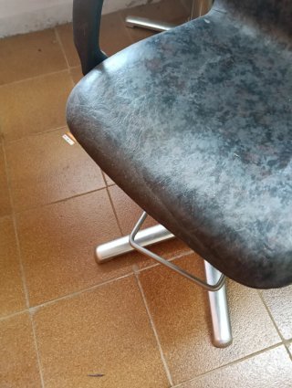 2 Sillones de Peluquería