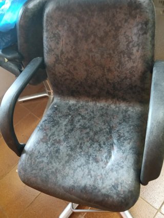 2 Sillones de Peluquería