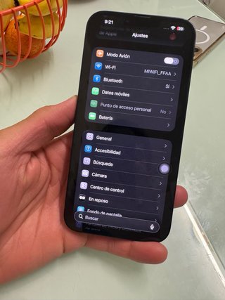 iPhone 14 Plus Negro