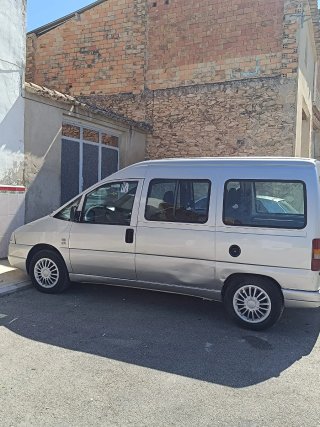 FIAT E-Scudo 2004 2.0JTD 110CV