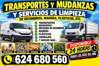 transporte y mudanza