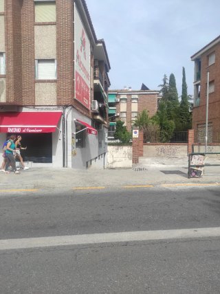 Alquiler de plaza de garaje
