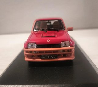 Renault 5 Turbo '80
