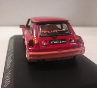 Renault 5 Turbo '80