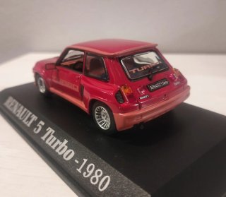 Renault 5 Turbo '80