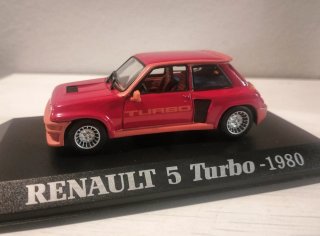 Renault 5 Turbo '80