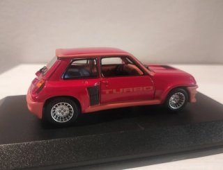 Renault 5 Turbo '80