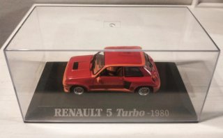 Renault 5 Turbo '80
