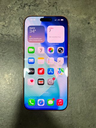 iPhone 17 Pro Max