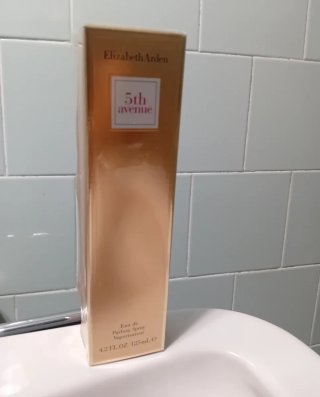 Perfume 5th Avenue Elizabeth Arden 125ml