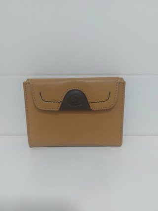 Cartera de piel