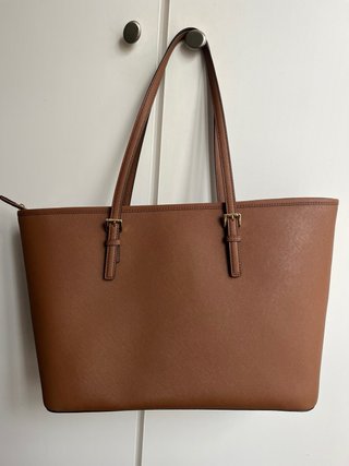 Bolso Michael Kors Marrón Grande