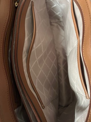 Bolso Michael Kors Marrón Grande
