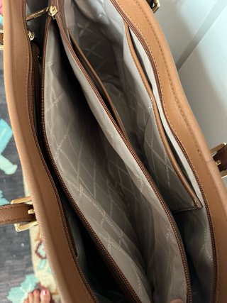 Bolso Michael Kors Marrón Grande