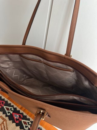 Bolso Michael Kors Marrón Grande