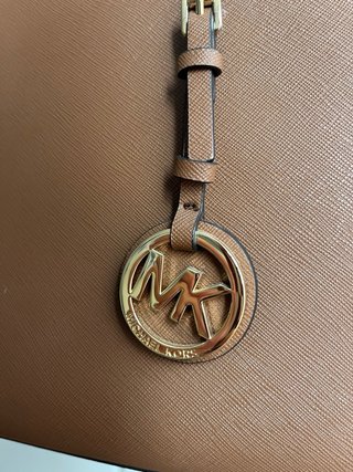 Bolso Michael Kors Marrón Grande
