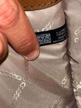 Bolso Michael Kors Marrón Grande