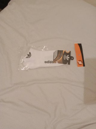Calcetines adidas Blancos